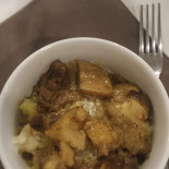 Trattoria Oscar's Nourriture