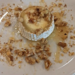 Trattoria Oscar's Nourriture