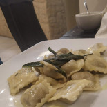 Trattoria Oscar's Nourriture