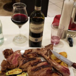 Trattoria Oscar's Boisson