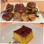 Trattoria Oscar's Nourriture