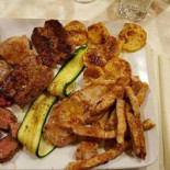 Trattoria Oscar's Nourriture
