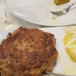 Trattoria Oscar's Nourriture