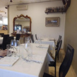 Trattoria Oscar's À l'intérieur