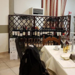 Trattoria Oscar's À l'intérieur