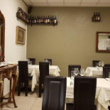 Trattoria Oscar's À l'intérieur