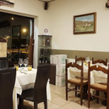 Trattoria Oscar's À l'intérieur