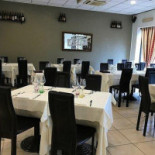 Trattoria Oscar's À l'intérieur