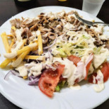 Bosforo Kebap E Pizzeria food
