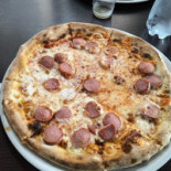 Bosforo Kebap E Pizzeria food