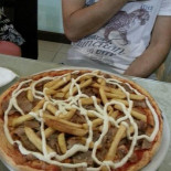 Bosforo Kebap E Pizzeria food