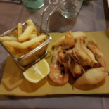 Pizzeria Marechiaro food