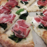 Pizzeria Marechiaro food
