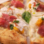 Pizzeria Marechiaro food
