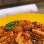 Pizzeria Marechiaro food