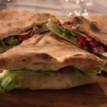 Pizzeria Marechiaro food