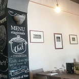 Pizzeria Marechiaro drink