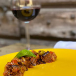 Pizzeria Marechiaro drink
