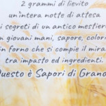 Pizzeria Sapori Di Grano Carte