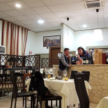 Trattoria Oscar's À l'intérieur
