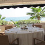 L'argonauta- S. Felice Circeo outside
