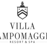 Villa Campomaggio Resort E Logo