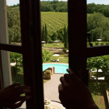 Villa Campomaggio Resort E À l'intérieur
