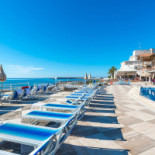 Maga Circe San Felice Circeo outside