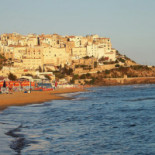 Maga Circe San Felice Circeo outside