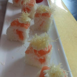 Amy Sushi Crevoladossola Comida