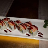Amy Sushi Crevoladossola Bebida