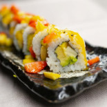 Amy Sushi Crevoladossola Comida