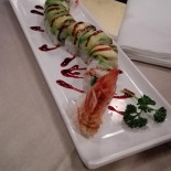 Amy Sushi Crevoladossola Bebida
