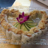 Amy Sushi Crevoladossola Comida