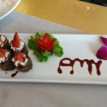 Amy Sushi Crevoladossola Comida