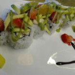 Amy Sushi Crevoladossola Comida