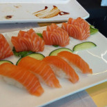 Amy Sushi Crevoladossola Bebida