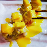 Amy Sushi Crevoladossola Comida