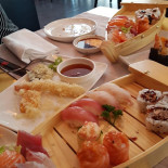 Amy Sushi Crevoladossola Comida