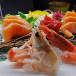 Amy Sushi Crevoladossola Comida