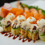 Amy Sushi Crevoladossola Bebida