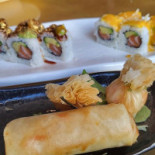 Amy Sushi Crevoladossola Comida