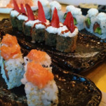 Amy Sushi Crevoladossola Comida