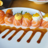Amy Sushi Crevoladossola Bebida