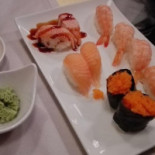 Amy Sushi Crevoladossola Comida