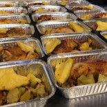 La Cadrega Comida
