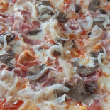 Pizzeria Da Po Comida
