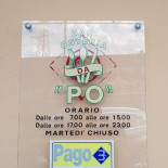 Pizzeria Da Po Carta