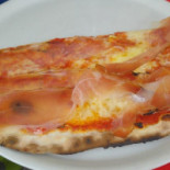 La Mimosa Pizzeria food