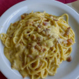 La Mimosa Pizzeria food